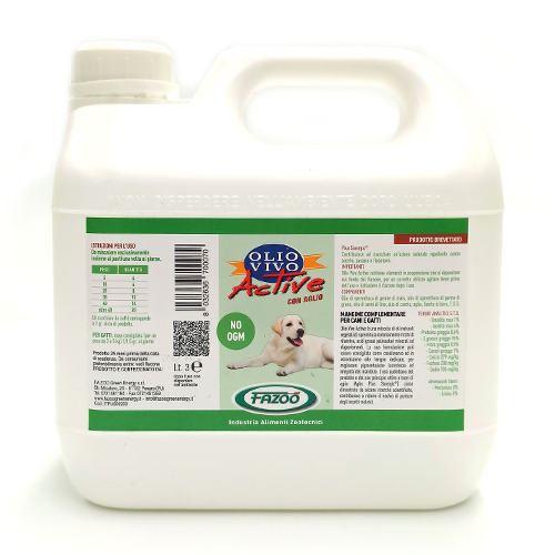 ACTIVE MANGIME COMPLEMENTARE CANI-GATTI