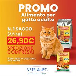 PROMO ADULT GATTO POLLO ANATRA KG 3,5