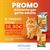 PROMO ADULT GATTO POLLO ANATRA KG 3,5