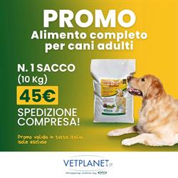 PROMO ADULT CANI MEDIUM/LARGE CON POLLO E MAIALE Kg.10