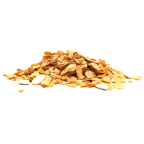AGLIO PLUS FETTE ARTEMISIA SEMI DI ZUCCA MANGIME