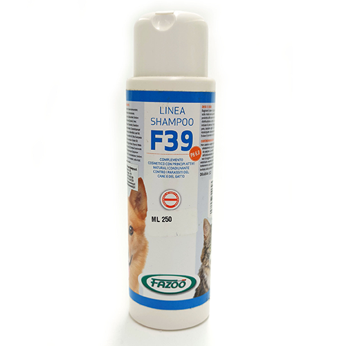 SHAMPOO CANI F39 ML 250