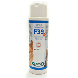 SHAMPOO CANI F39 ML 250