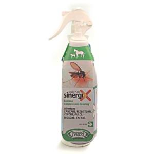SINERGIX AGLIO PLUS-LOZ.ANTIFEEDING NATURALE ML 250