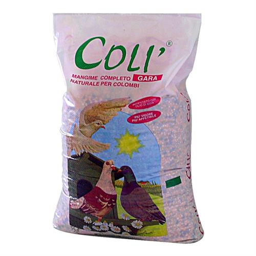 COLI' GARA MISTO COLOMBI MANGIME COMPLETO
