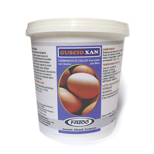 CARBONATO DI CALCIO KG. 1