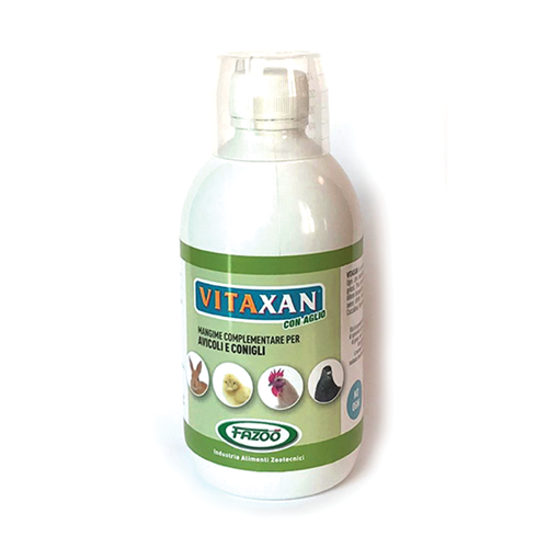 VITAXAN MANGIME COMPLEMENTARE