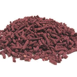 RAPA ROSSA ESSICATA MATERIA PRIMA  MANGIMI KG.1