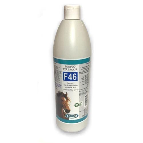 SHAMPOO SPECIFICO CAVALLI F46 LT.1